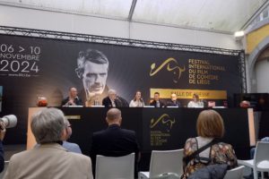 « Continuons à faire la fête ! Je crois que cela, je n’ai pas besoin de le dire aux liégeois »