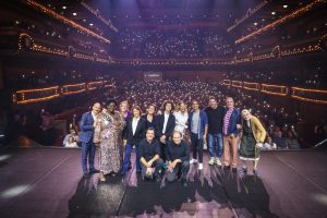 « Le Festival International du Rire de Liège met les petits plats dans les grands »