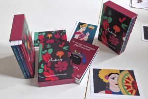 « Des univers faits de mots et de dessins »