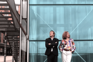 « Un spectacle drôle et intelligent qui met en scène la rencontre entre un homme et une femme fondamentalement différents »
