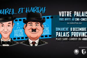 « Le duo comique le plus irrésistible de l’histoire du cinéma »