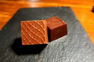 « Une idée un peu folle de créer une praline typiquement liégeoise »