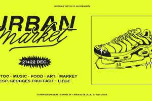 « Un marché de Noël atypique issu du mélange entre la culture tattoo et la culture urbaine »