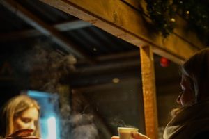 « Un endroit enchanteur mêlant convivialité, gourmandise et ambiance féérique »