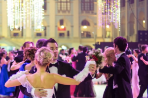 Féérie viennoise dans la Cité ardente