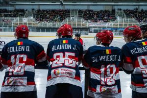 « L’équipe est vraiment soudée, collective »