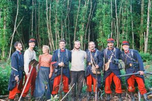 « Une comédie avec un vrai récit et des personnages auxquels s’attacher »