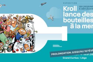 « Le dessinateur de presse est un peu comme un naufragé sur son île »