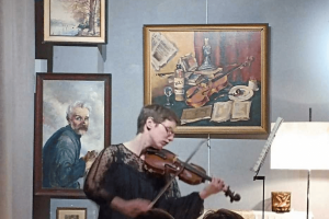 « Cette œuvre nichée sur les rayons de la bibliothèque du Conservatoire royal de Liège »