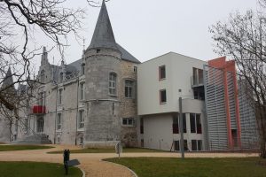 « Architecte, c’est un métier passion »