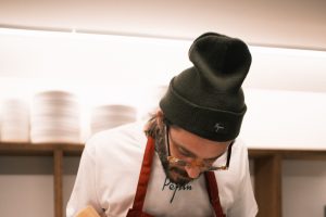 « J’adore la cuisine française avec de petites touches asiatiques »