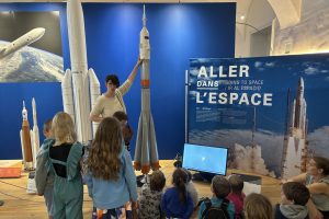 « Entamer un voyage culturel dont enfants et parents se souviendront longtemps »