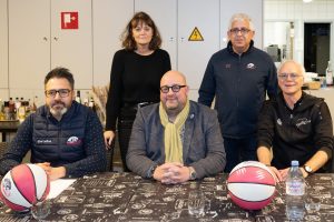 « Ensemble, nous écrirons une nouvelle page du basket féminin dans notre région »