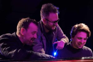  » Le piano, c’est l’instrument-roi »