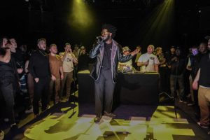 « Garantir une qualité, une humanité et une visibilité maximales pour nos artistes »