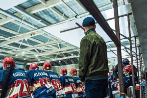 « Les Bulldogs sont  champions de Belgique pour une quatrième année consécutive ! »