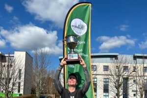 « Besoin de me prouver que j’étais capable d’être finisher d’un ultra en course à pied »