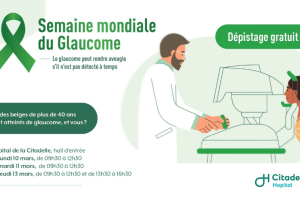 « Une maladie insidieuse qu’on peut heureusement détecter à temps »