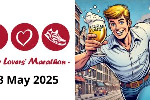 La BD a l’honneur pour la neuvième édition du Beer Lovers’ Marathon