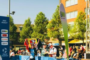 « Je n’ai jamais voulu choisir une discipline au détriment d’une autre »