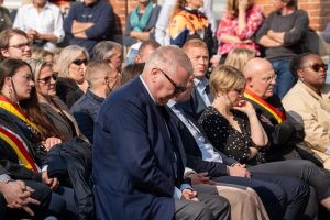 Touchant dernier hommage à Emilie Dequenne