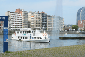 « Naviguer à vue, c’est retrouver le sel et le sens de la vie »*