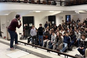 « L’hôpital, c’est une véritable ville dans la ville »