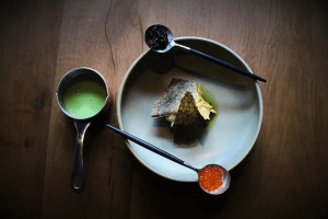 « Maxime Zimmer est l’exemple même du chef qui progresse chaque jour et dont le raffinement grandit peu à peu »