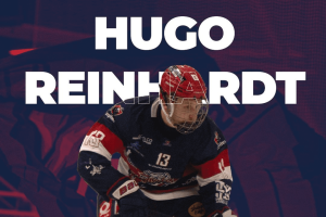 Hugo Reinhardt quittent les Bulldogs de Liège