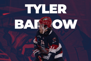 Tyler Barrow quitte les Bulldogs