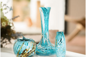 « Fabriquer du cristal d’une beauté époustouflante »