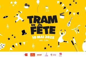 « La Cité ardente va bouger au rythme du rail dès 14 heures jusqu’au bout de la nuit »