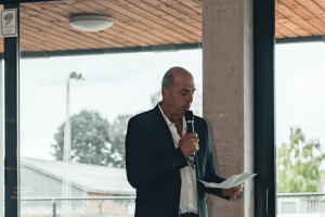 « Regrouper les forces vives et devenir le club de tous les Liégeois »