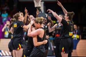 Incroyable finish : les Cats sont à nouveau championnes d’Europe !