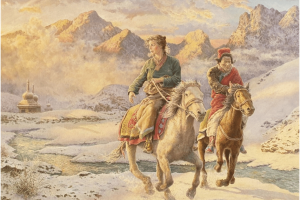« Un voyage fascinant entre deux mondes, deux cultures »