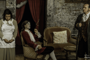 « Une comédie romantique fraîche, enjouée, pleine de charme et de délicieuses surprises »