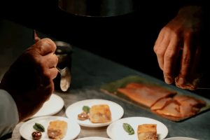 « Une cuisine de saison, ancrée, humaine, exigeante mais accessible »