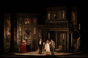 « J’aime le côté comique de cet opéra dont la musique est fabuleuse »