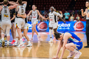 Les Belgian Cats sont en finale de l’Euro !