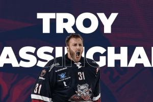 « Troy Passingham est le meilleur gardien de la ligue et son retour est un signal fort »