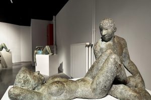 « Des œuvres intemporelles qui laisseront une empreinte indélébile dans l’univers de la sculpture belge »