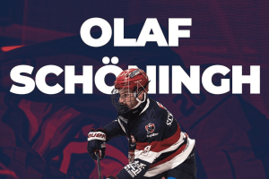 « Je suis très heureux de prolonger l’aventure avec les Bulldogs de Liège »