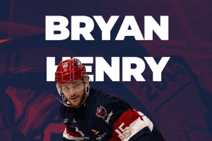 « Explosif, passionné et fidèle au poste, Bryan Henry vibre au rythme du Longdoz »