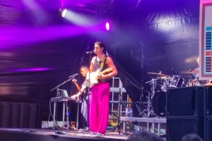 « Merci aux Francofolies d’avoir toujours cru en moi »