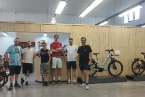 « La même vision du vélo : un moyen de transport du quotidien, pratique, économique et respectueux de l’environnement »