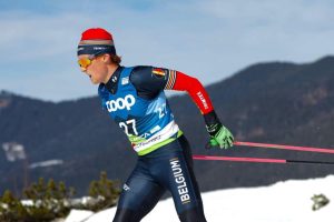 « La sensation de glisse dans des paysages magnifiques »