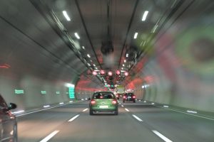 Retour à 80 km/h dans le tunnel de Cointe