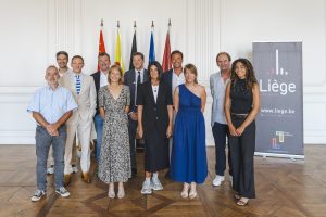 Liège a des talents… et les met à l’honneur !
