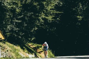 « En 5 courses cyclistes ultra distance, j’ai remporté quatre victoires »
