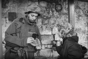 « Achetez de l’art en solidarité ! »